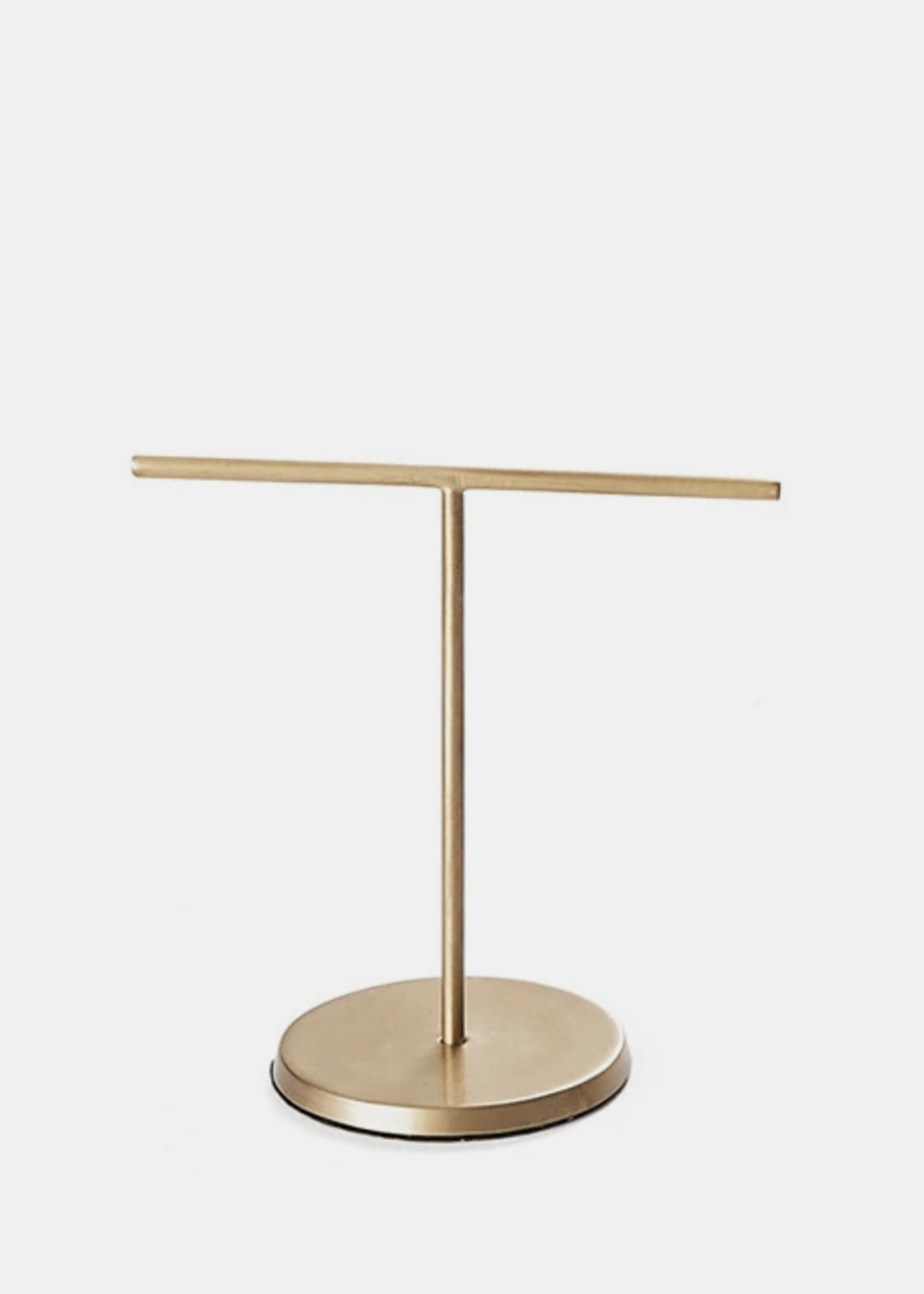 Brass Accessory Stand Small
