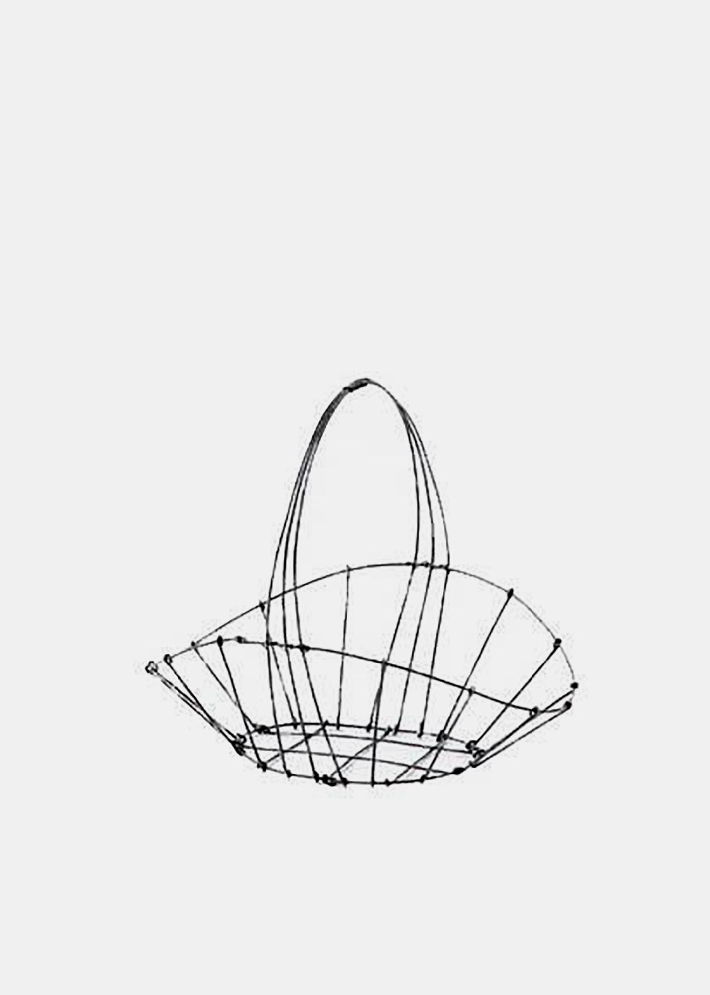 Gathering Basket