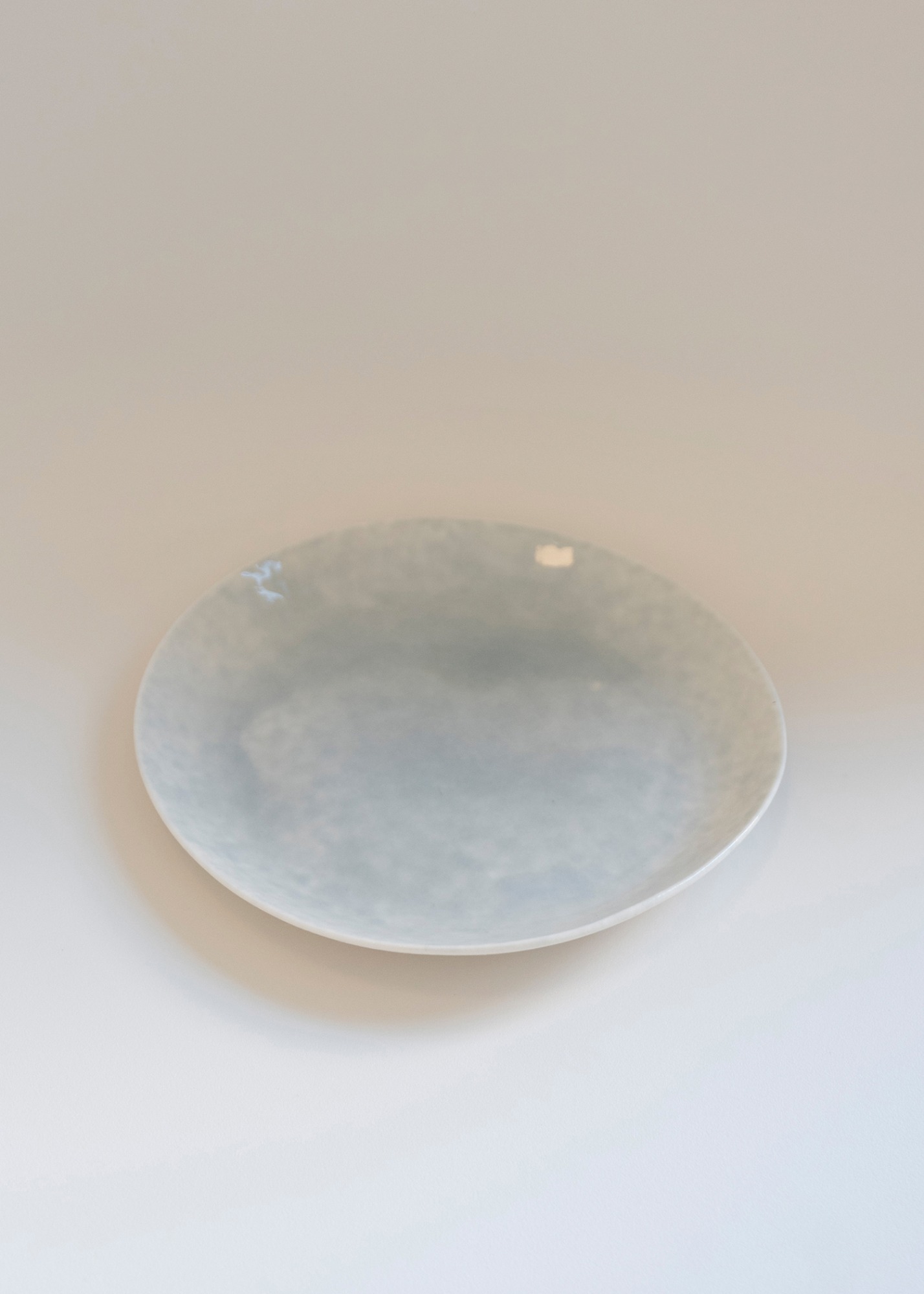 Flexible Plate Blue Small