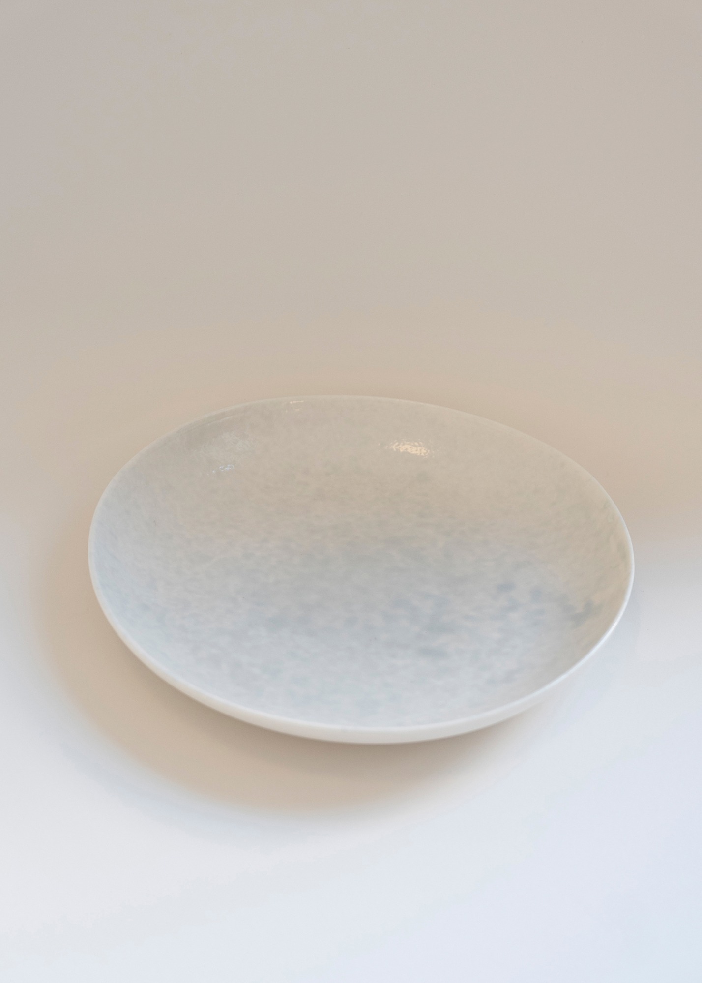 Flexible Plate Blue Medium