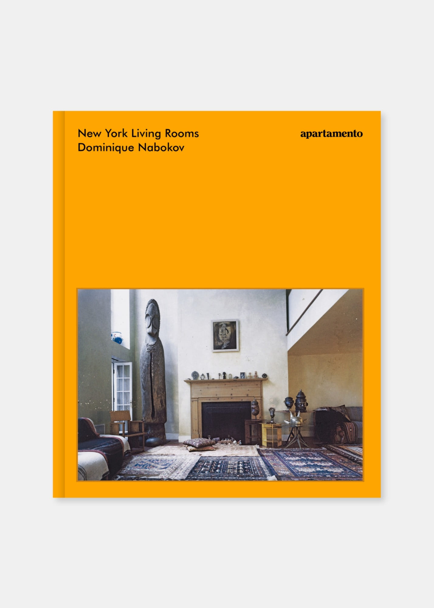 New York Living Rooms, Dominique Nabokov