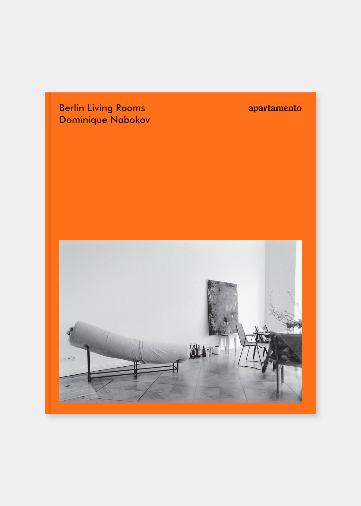 Berlin Living Rooms, Dominique Nabokov