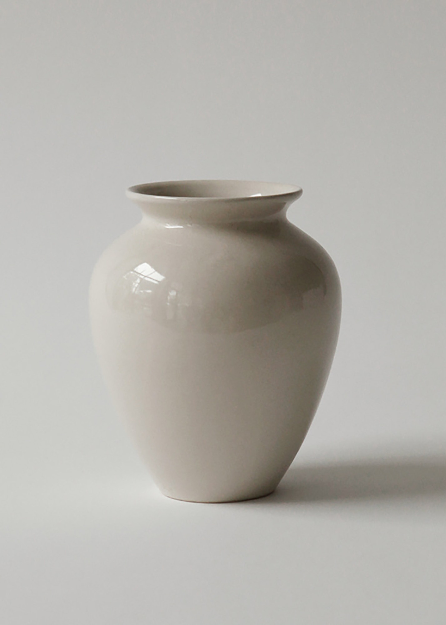 Jar Vase Sand Small