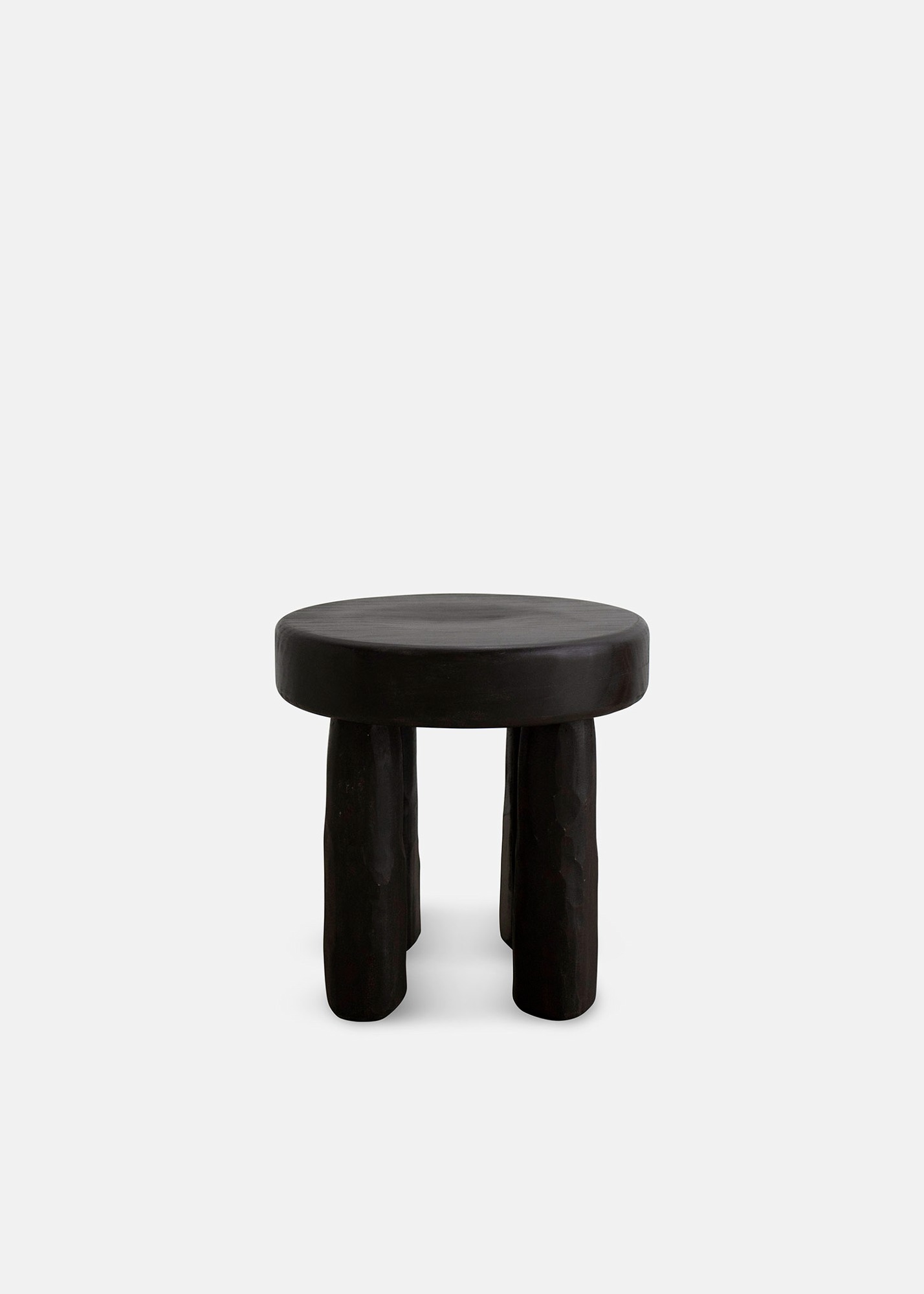Wood Carving Stool