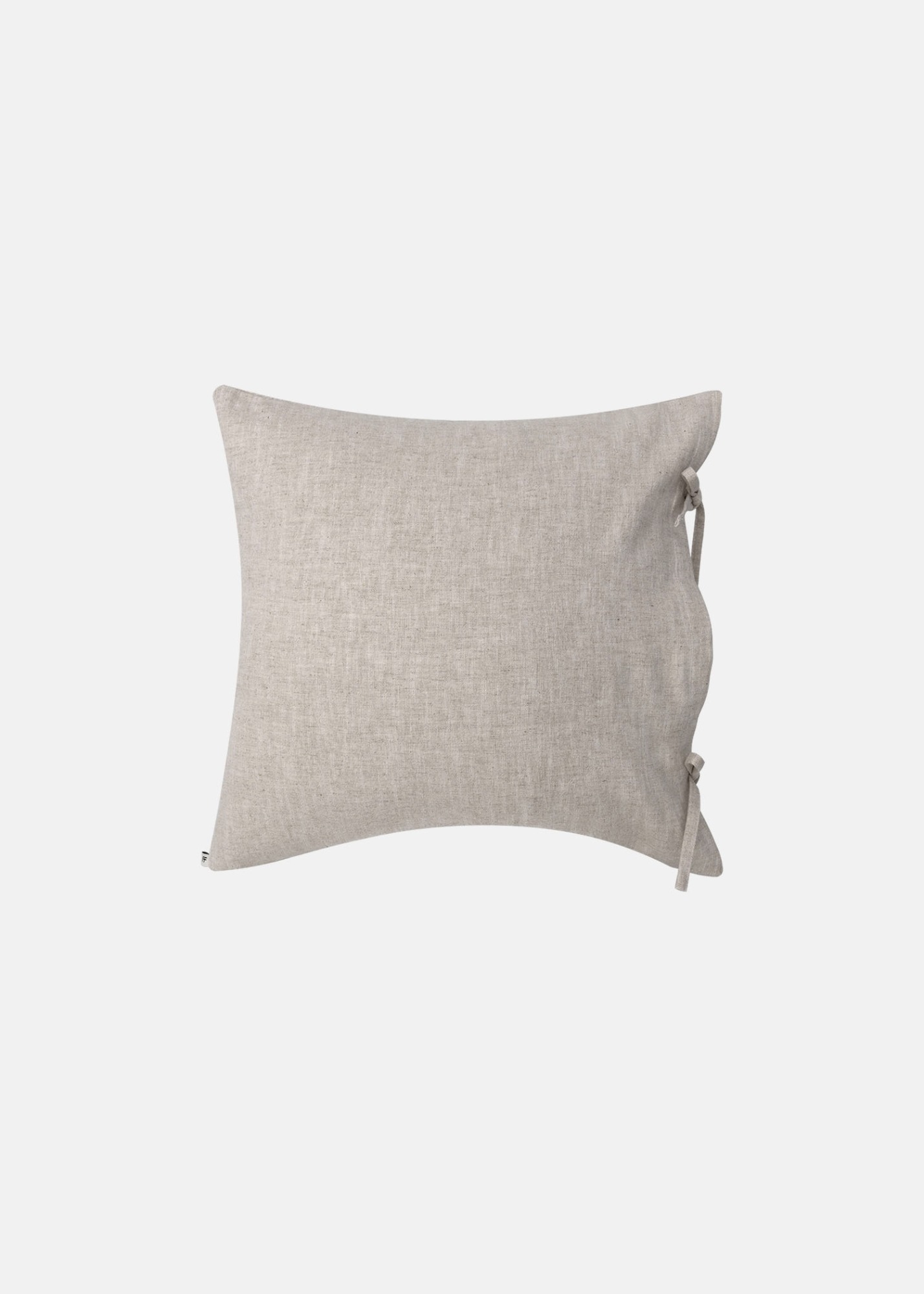 Linen Cushion Cover 50x50 Beige