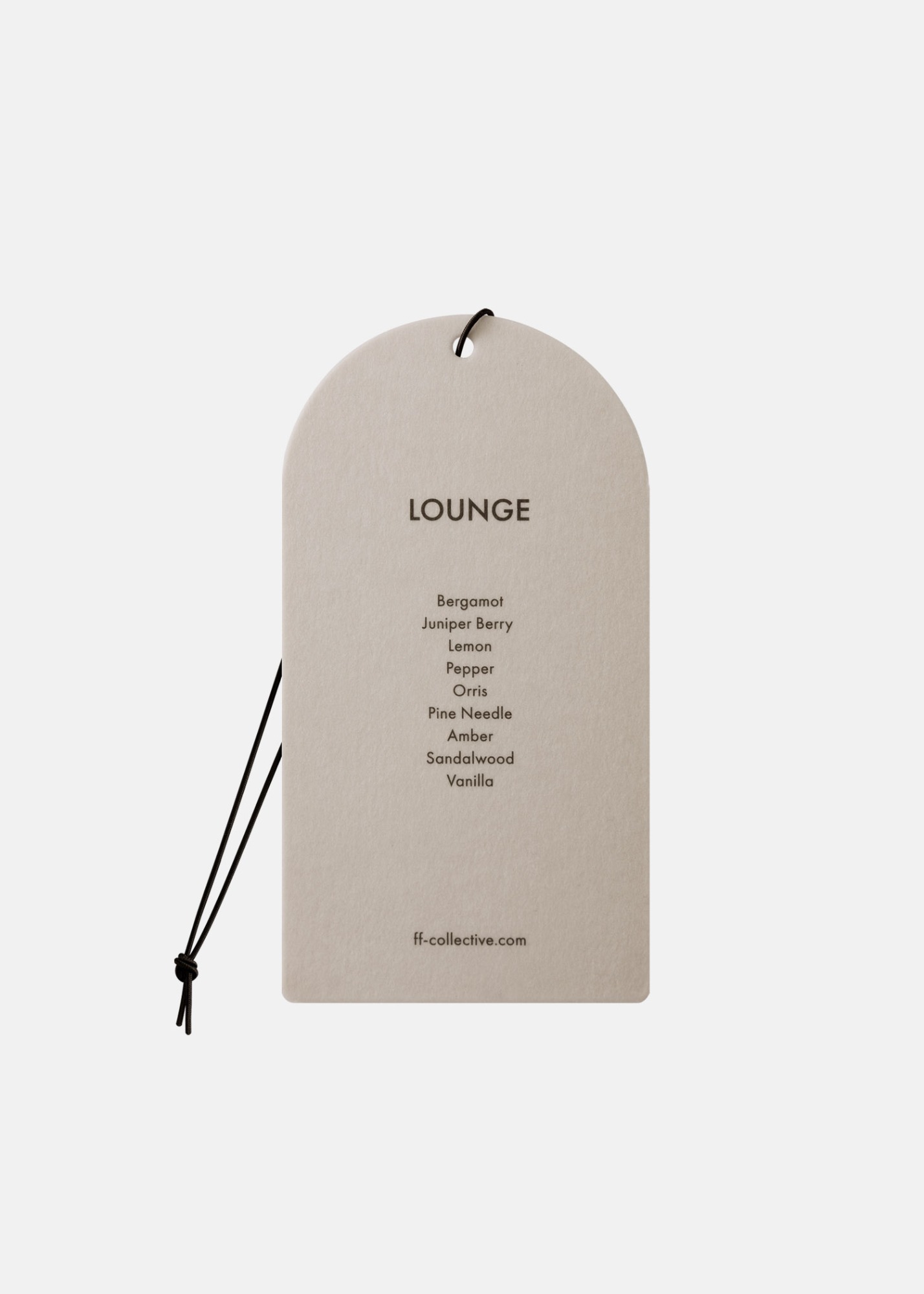 Fragrance Tag Lounge