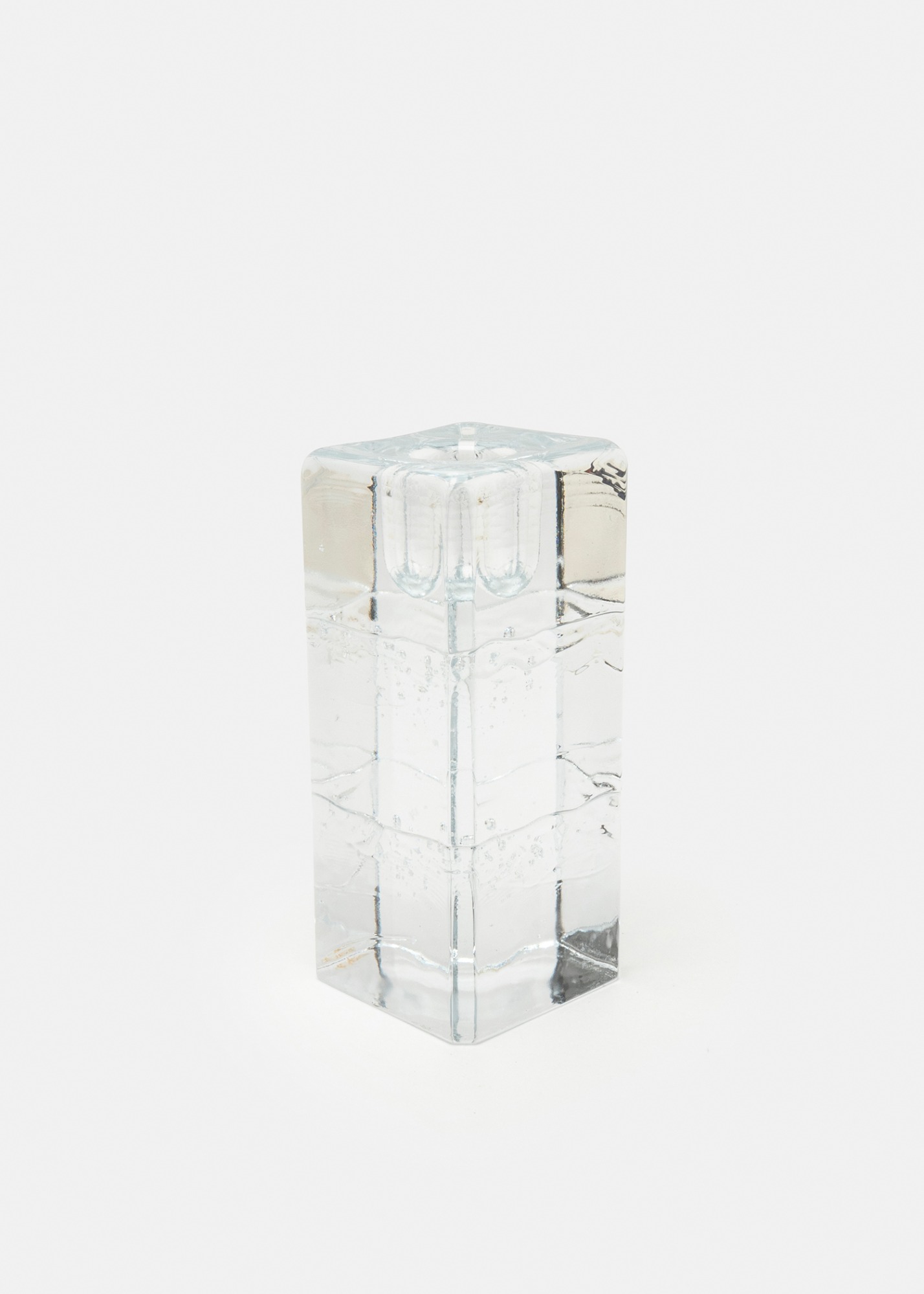 iittala Arkipelago Glass Candle Holder