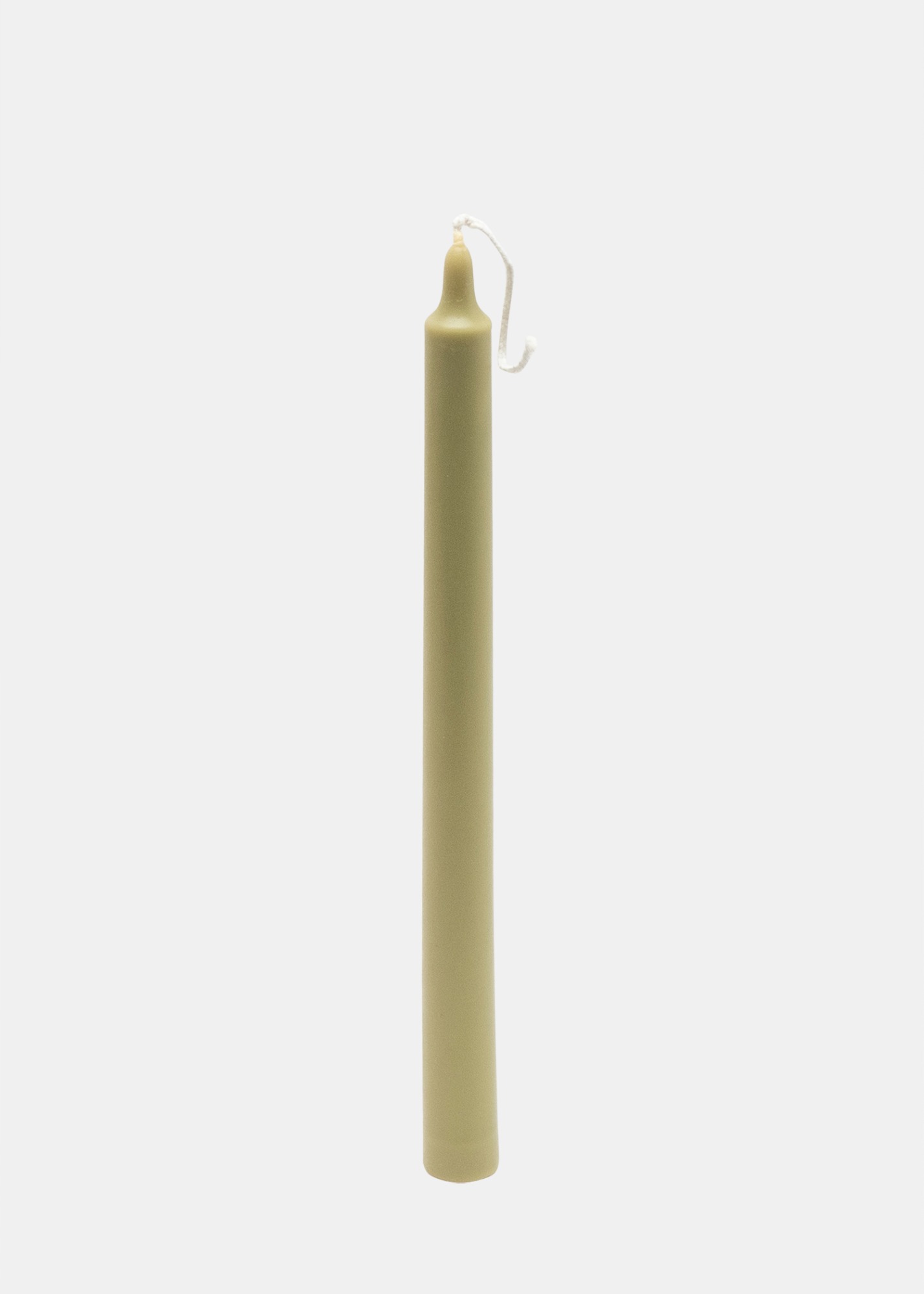 Taper Candle Olive