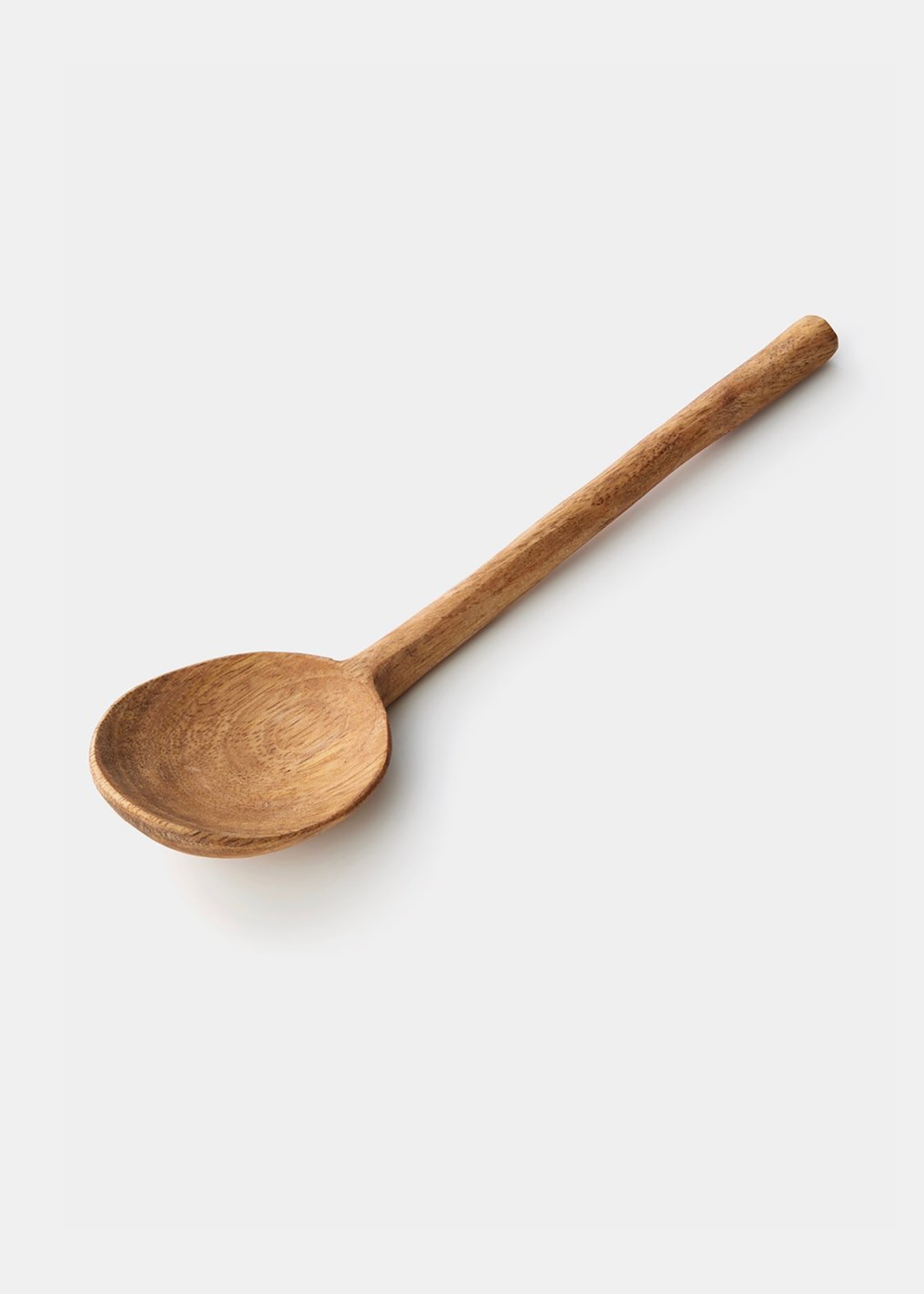 Mango Wood Spoon Large