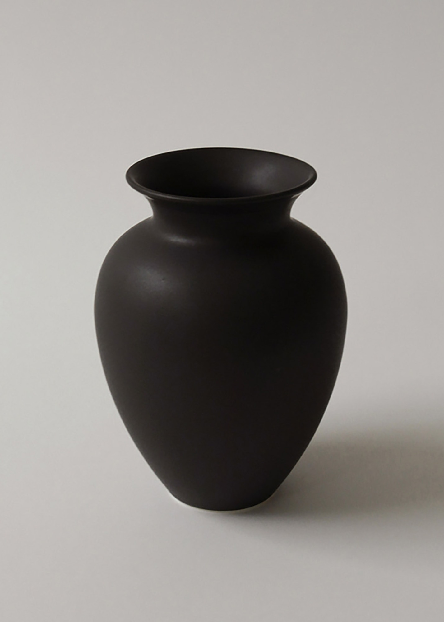 Amphora Vase Night Rain Small
