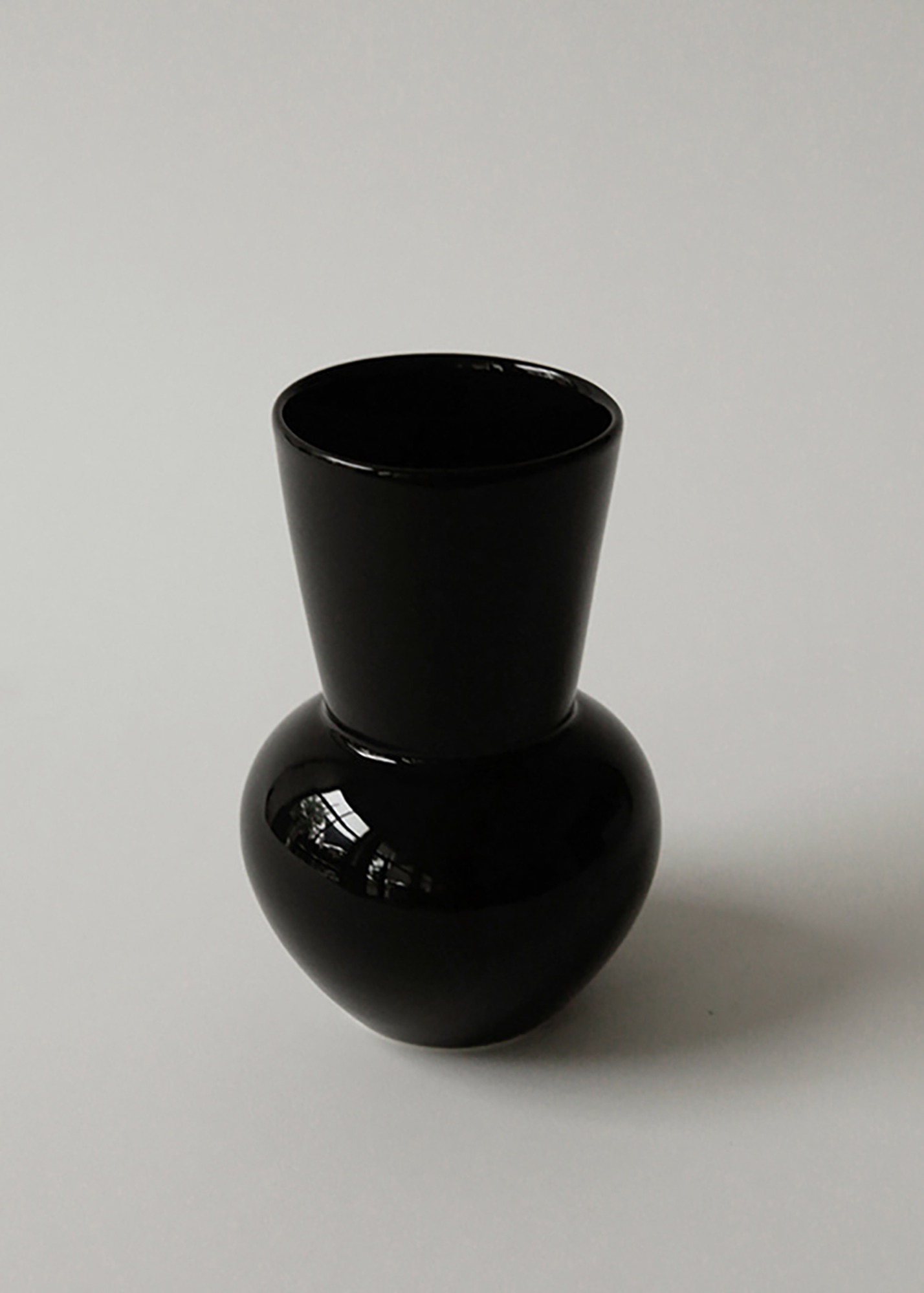 Plain Vase Onyx Small