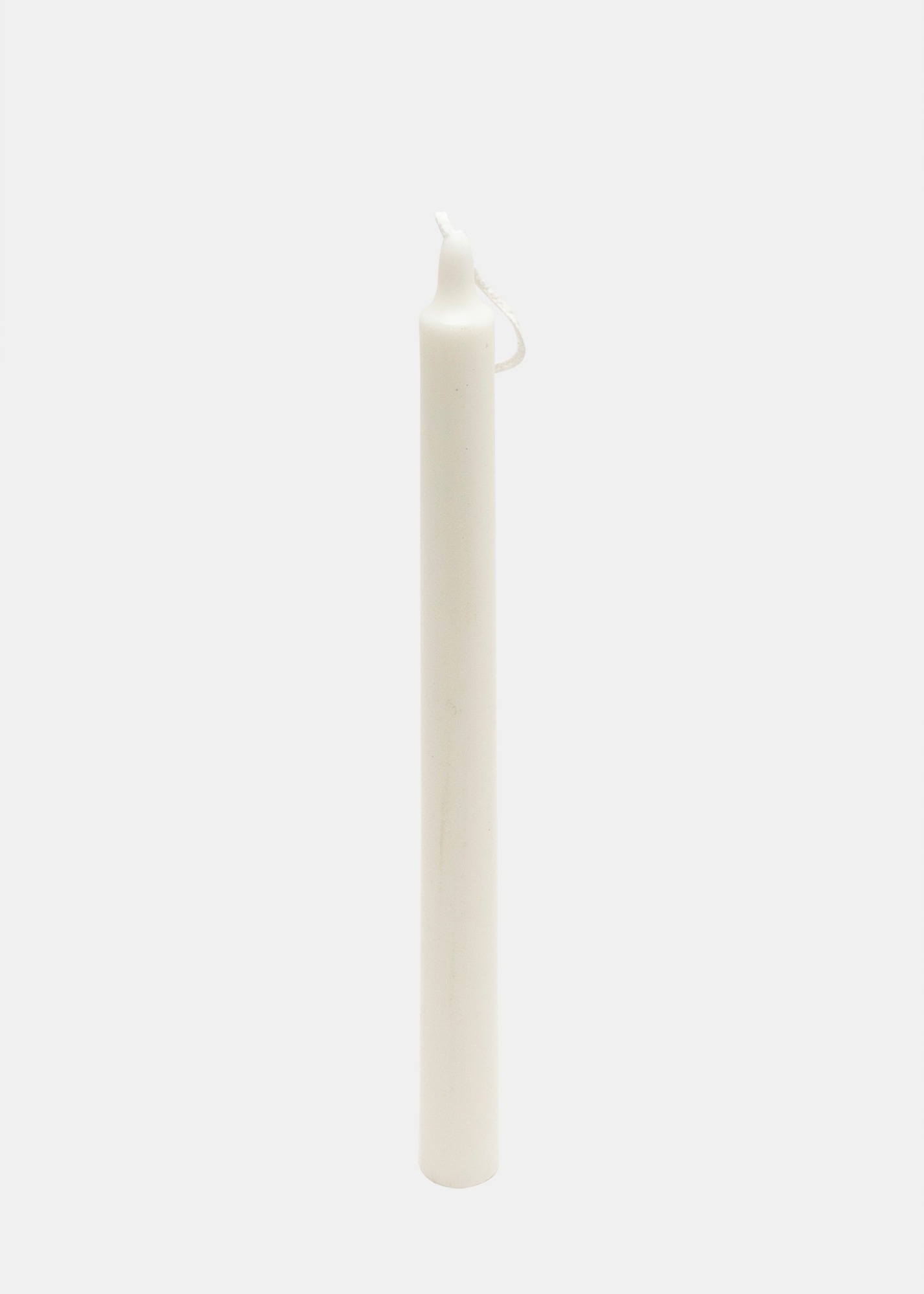 Taper Candle Ivory