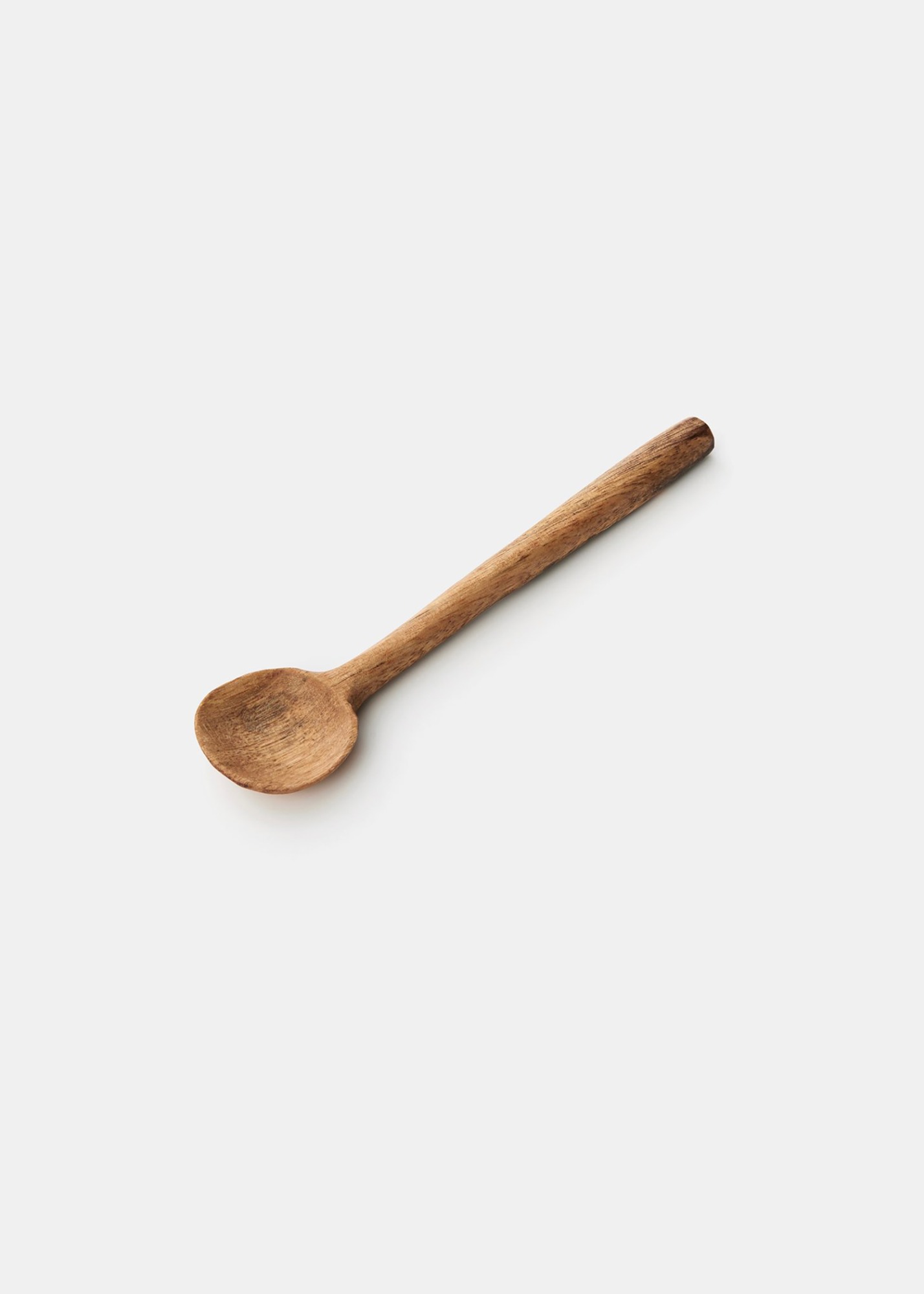 Mango Wood Spoon Small