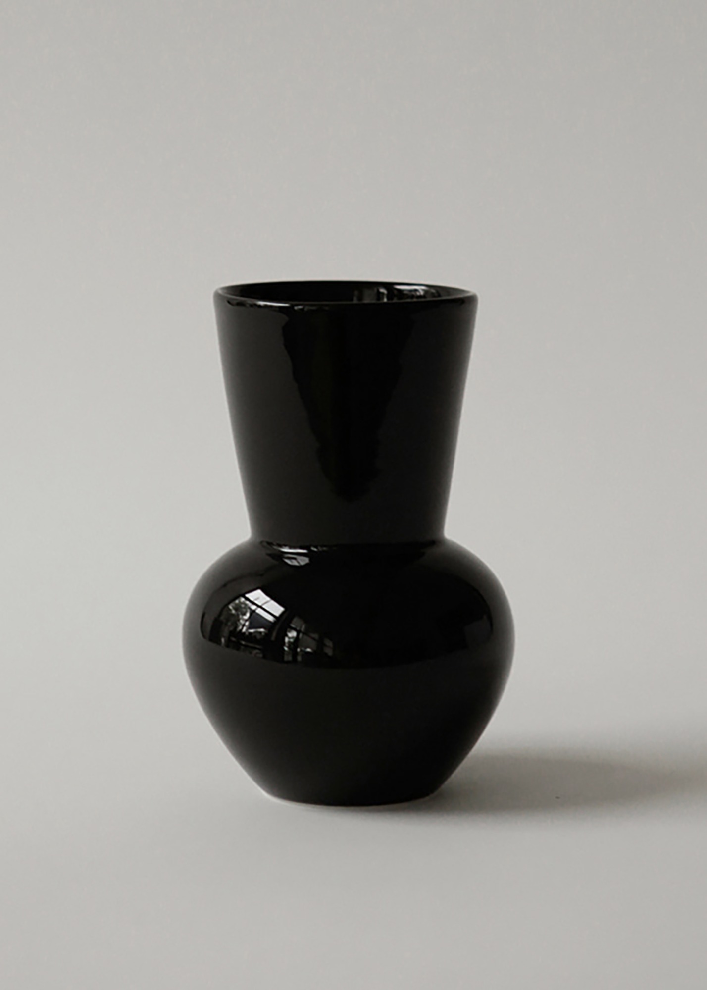 Plain Vase Onyx Small