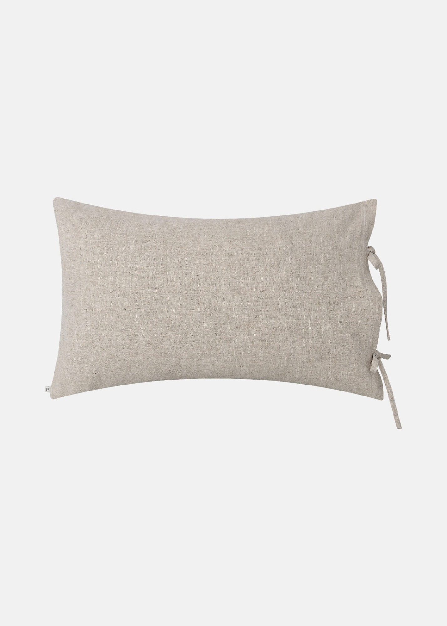 Linen Cushion Cover 60x40 Beige